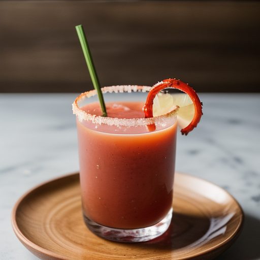 Clamato Red Scorpion recipe image