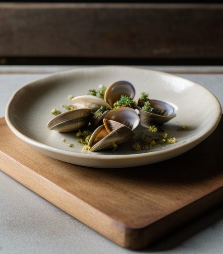 Clams Casino recipe image