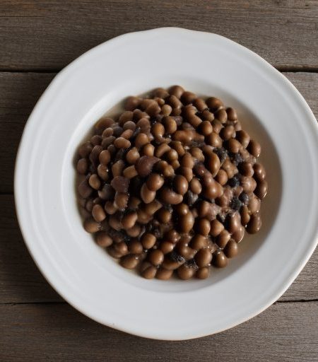 Clara Brown's Black-Eyed Peas recipe image