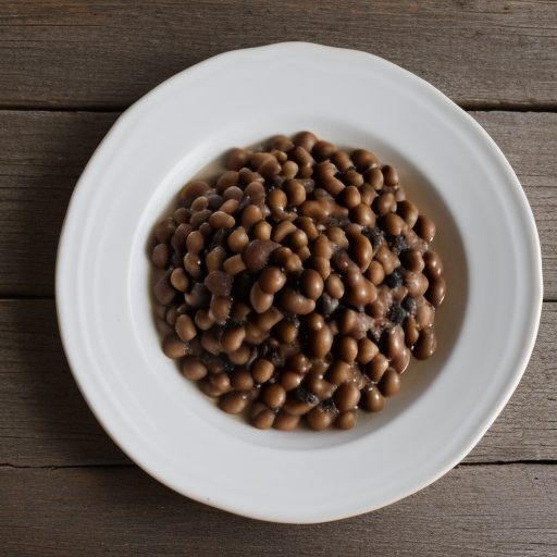 Clara Brown's Black-Eyed Peas recipe image