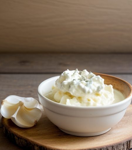 Clarence's Krabdip recipe image