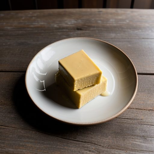 Clarified Butter - Master Chefs recipe image