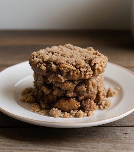 Classic Apple Crisp recipe image