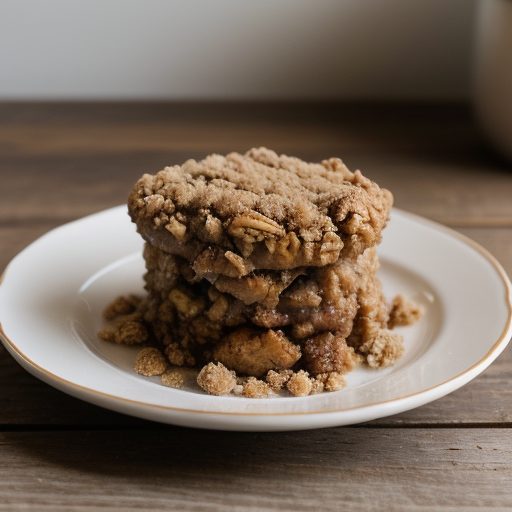 Classic Apple Crisp recipe image