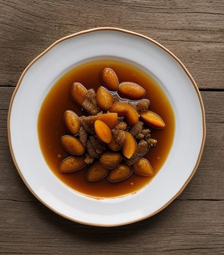 Classic Apricot Sweet (Mudur Chere recipe image