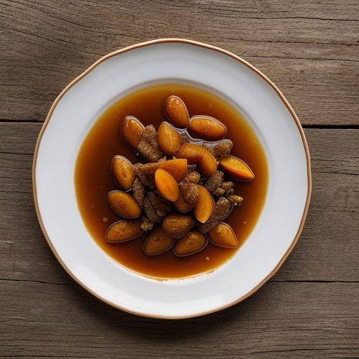 Classic Apricot Sweet (Mudur Chere recipe image