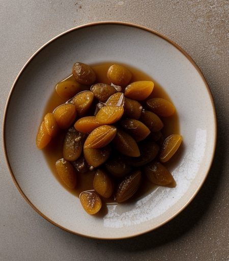 Classic Apricot Sweet (Mudur Chere recipe image