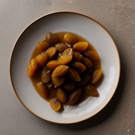 Classic Apricot Sweet (Mudur Chere recipe image