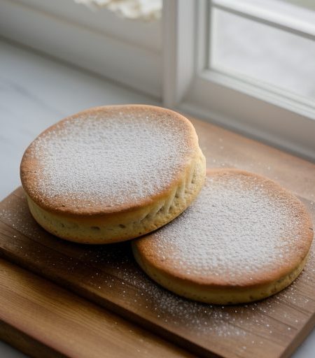 Classic Biscuits recipe image