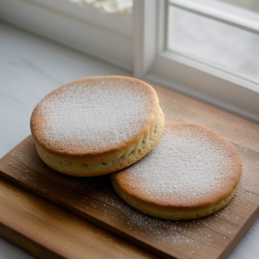 Classic Biscuits recipe image