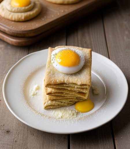 Classic Borekas recipe image