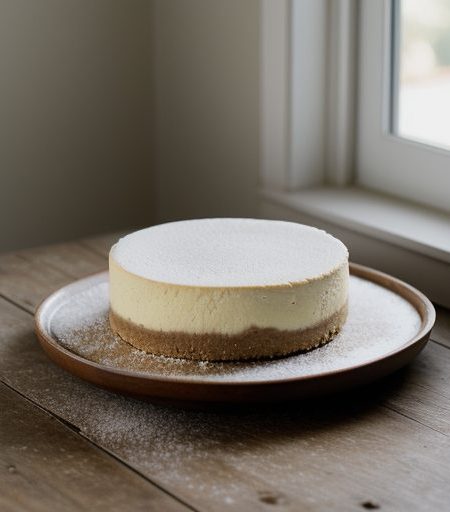 Classic Cheesecake recipe image