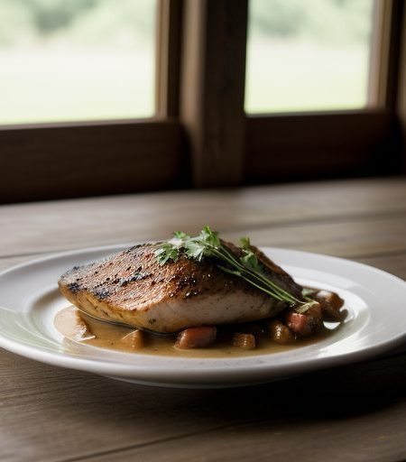 Classic Chicken Saute recipe image