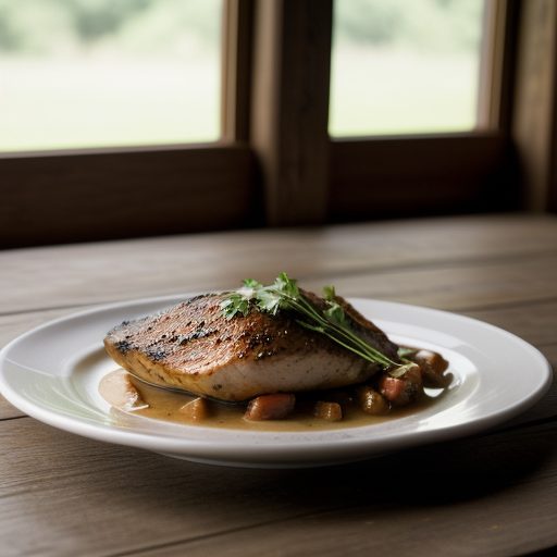 Classic Chicken Saute recipe image