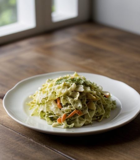 Classic Cole Slaw recipe image