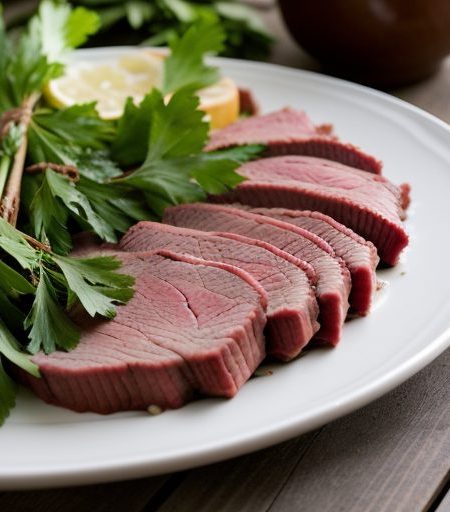 Classic Corned Beef Dinner recipe image