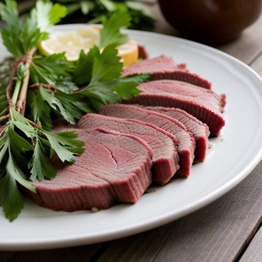 Classic Corned Beef Dinner recipe image