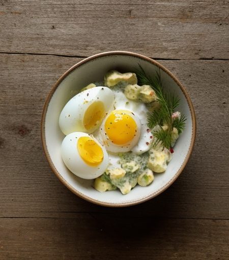 Classic Creamy Potato Salad recipe image