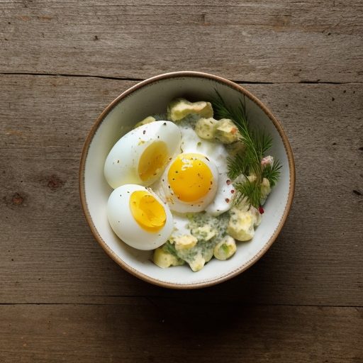 Classic Creamy Potato Salad recipe image
