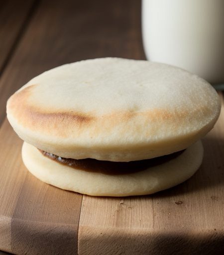 Classic English Muffins recipe image