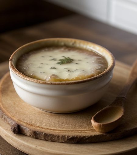 Classic French Onion Soup recipe image