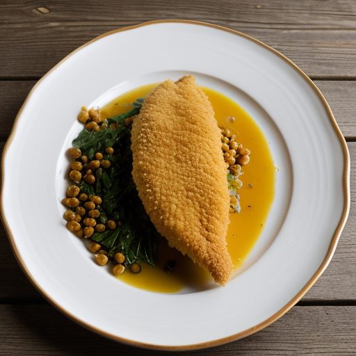Classic Fried Catfish recipe image
