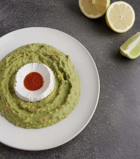 Classic Guacamole recipe image