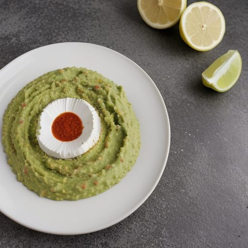Classic Guacamole recipe image