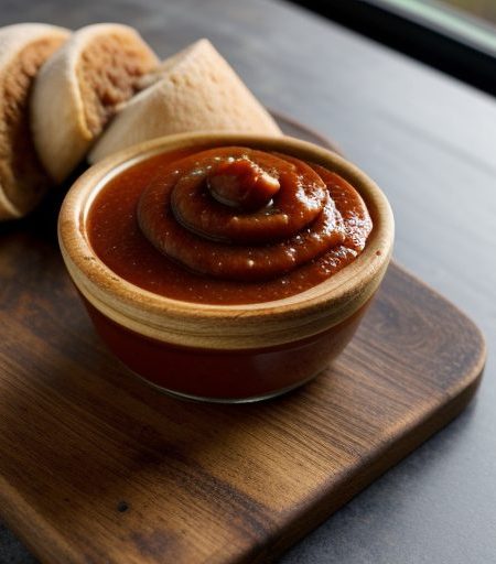 Classic Homemade Barbecue Sauce recipe image