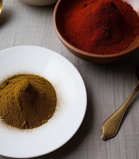 Classic Indian Curry Powder recipe image