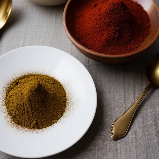 Classic Indian Curry Powder recipe image