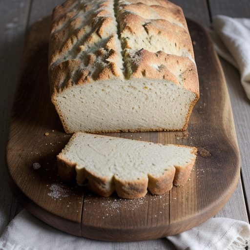 Classic Irish Soda Bread recipe image