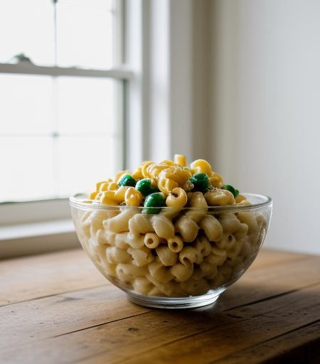 Classic Macaroni Salad recipe image