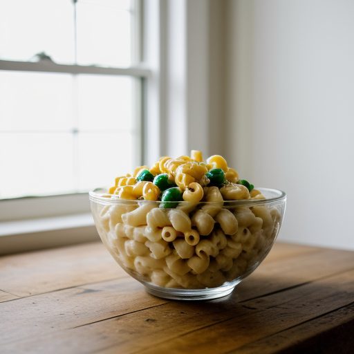 Classic Macaroni Salad recipe image