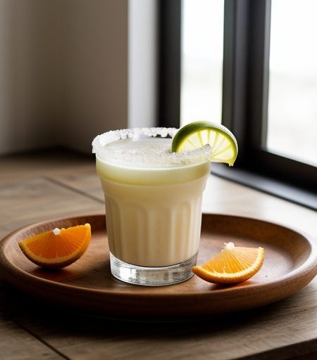 Classic Margarita recipe image