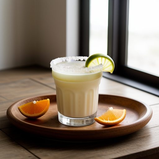 Classic Margarita recipe image
