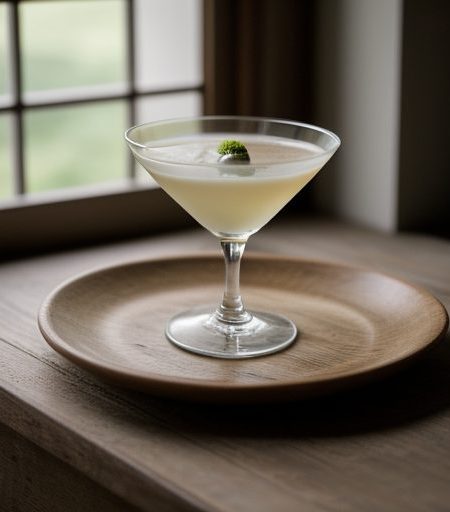 Classic Martini recipe image