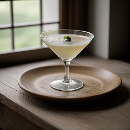 Classic Martini recipe image