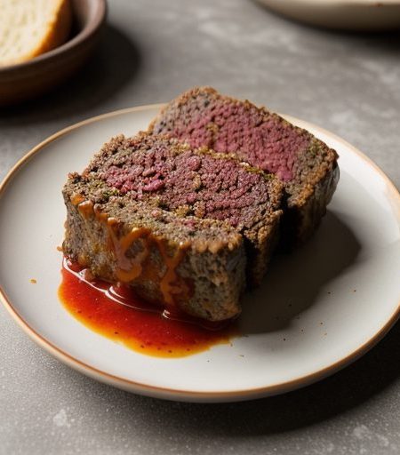 Classic Meatloaf recipe image