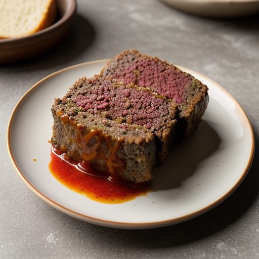 Classic Meatloaf recipe image