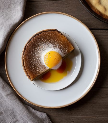 Classic Mexican Flan recipe image