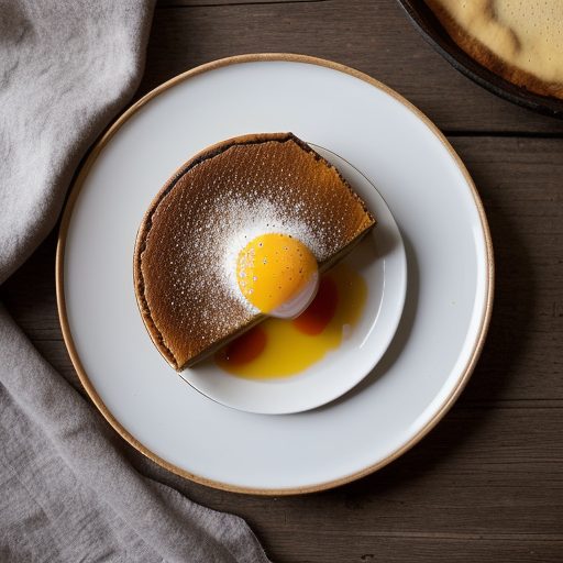 Classic Mexican Flan recipe image