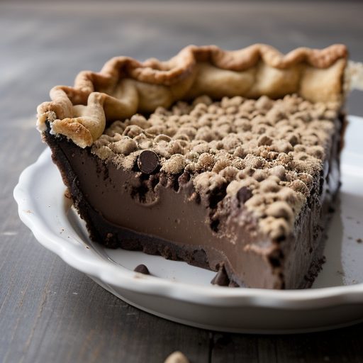 Classic Mud Pie recipe image