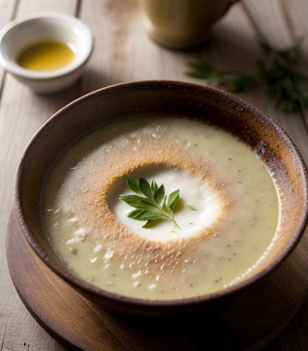 Classic Onion Soup recipe image
