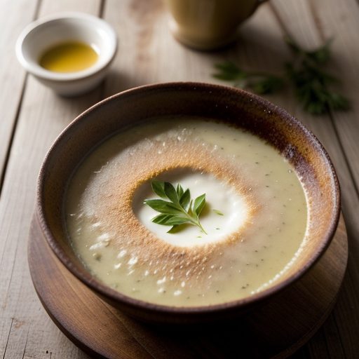 Classic Onion Soup recipe image