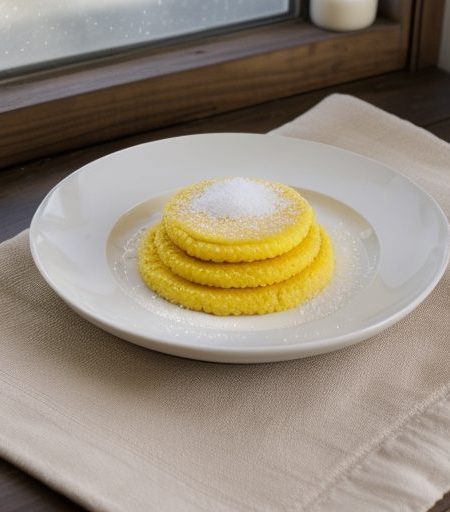 Classic Polenta recipe image