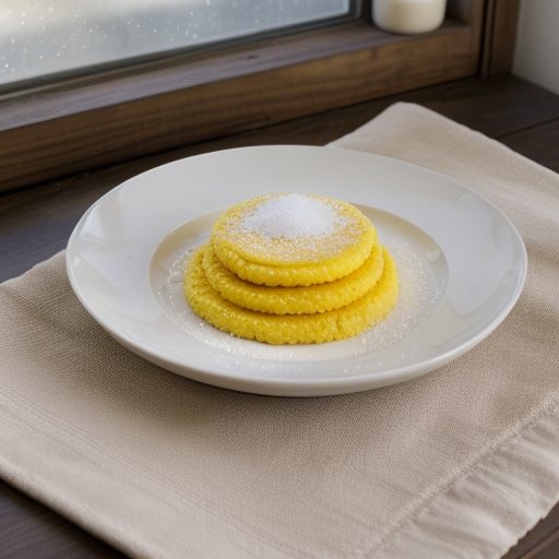 Classic Polenta recipe image