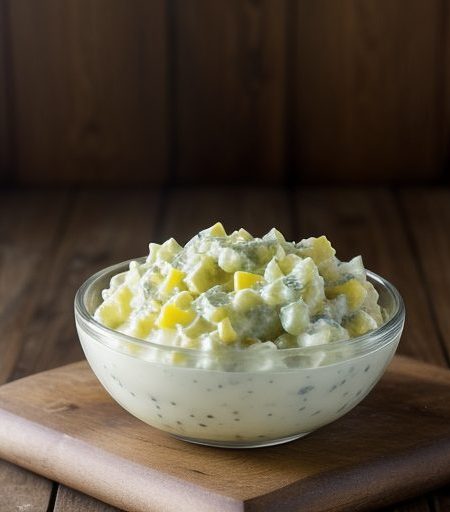 Classic Potato Salad recipe image