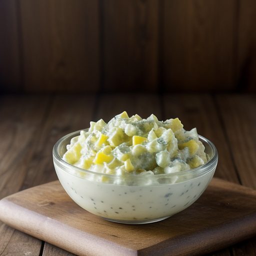 Classic Potato Salad recipe image