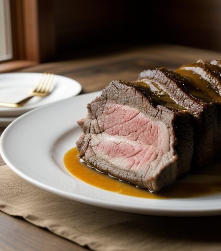 Classic Prime Rib recipe image